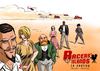 Racers' Islands - Le Casting - PREVIEW