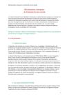 Hist : Décolonisation, émergence et éclatement du tiers monde