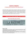 Trento - Inaugurazione monumento a Dante