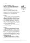 Cisneros, M. et al. Uso del marmol en Asturico Augusta. 2010-2011