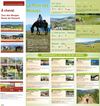 Tour des Monges et Route du Hussard à cheval dans les Alpes de Haute-Provence