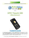 HTC Touch HD Blackstone Tweaking Guide