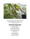 Organic Gardening Advice