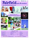 Fairfield Parks & Recreation Summer Brochure 2011