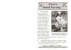 Seed Saving; by Permaculture Australia