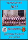 CALENDARIO TEMPORADA 2011