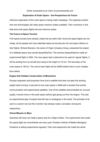 Exploration of Outer Space – the Perspectives for Future