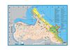 Plan d'Hendaye - Pays Basque - Terre et Côte Basques 