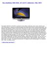 Cheap Price Electronics - VIZIO VX20L - 20 LCD TV - widescreen - 720p - HDTV
