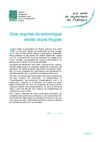 Une reprise économique réelle mais fragile (mars 2011)