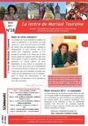 La lettre de Marisol Touraine - Mars 2011