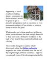 Belize Real Estate -The Buzz on Sanctuary Belize Homes