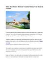 Belize Real Estate - Belizean Vacation Homes, Your Home in Paradise