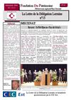 Lettre de la Délégation Lorraine n°15