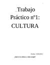 Trabajo Práctico nº1