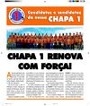 apresentação da chapa