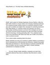 Wasp Mobile LLC: The Real Value of Mobile Marketing