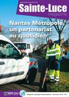 Sainte-Luce Magazine