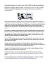 HawksHead Systems Inc offers Horse Trailer TPMS Tire Monitoring System