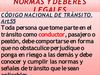 NORMAS Y DEBERES LEGALES