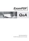 exampdf oracle 1z0-050 training dumps