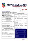 Journal du Jeudi 14 Avril 2011