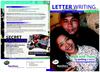 UK Open Doors Letter Writing Campaign, April 2011