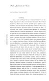 Sentencia contra Luis Patti y Martín Rodríguez