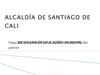 PROYECTO EDUCATIVO INSTITUCIONAL Historia