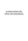 5. alteraciones nivel conciencia fegas