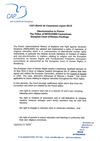 The Policy of MIVILUDES Contravenes European Court of Human Findings