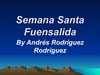 Semana Santa