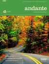 Andante - n° 3 - 2010