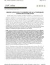 Stein, R. et al. Cyclododecane as temporary consolidant stone