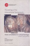 Theoulakis, P. Criteria and evaluation consolidantion stone. 2008