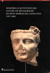 Valls, M.A. Cap emperador romà Tiberi. 2004