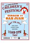 Children's Festival Poster 2011
