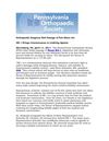 Orthopaedic Surgeons Hail Passage of Fair Share Act