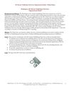 DC Task Force Organizational Model
