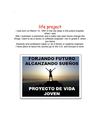 my life project