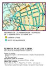 Semana Santa 2011