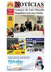 Jornal Noticias dooeste Edição de 1 a 15 de abril de 2011