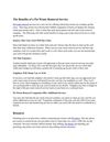 The Benefits of a Pet Waste Removal Service