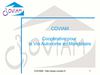 Réunion d'information de COVIAM