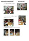 Tapis marocains - exploitation en maternelle