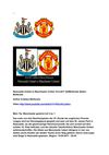Newcastle United vs Manchester United 19.4.2011 SelMcKenzie Selzer-McKenzie