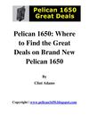 Pelican 1650: Where to Find the Great Deals on Brand New Pelican 1650