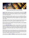 Getting The Best Casino Bonus In Slots And Blackjack