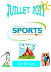 Programme activités été 2011