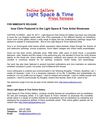 Ione Citrin Featured in the Light Space & Time Artist Showcase